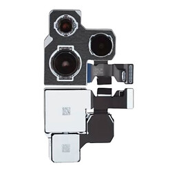 Камера Apple iPhone 15 Pro