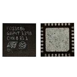 Мікроконтролер STM32F051K8U6