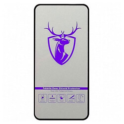 Захисне скло Samsung G780 Galaxy S20 FE / G781 Galaxy S20 FE, Full Glue HD Deer, Чорний