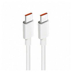 USB кабель Xiaomi Mi, Type-C, 1.0 м., Білий