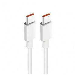 USB кабель Xiaomi Mi, Type-C, 1.0 м., Белый