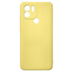 Чохол (накладка) Xiaomi Redmi A1 Plus / Redmi A2 Plus, Original Soft Case, Лимонний, Жовтий