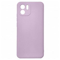 Чохол (накладка) Xiaomi Redmi A1, Original Soft Case, Бузковий