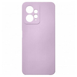 Чохол (накладка) Xiaomi Redmi Note 12, Original Soft Case, Бузковий