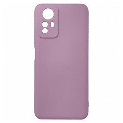 Чехол (накладка) Xiaomi Redmi Note 12S, Original Soft Case, Лавандовый