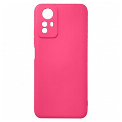 Чехол (накладка) Xiaomi Redmi Note 12S, Original Soft Case, Малиновый