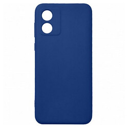Чохол (накладка) Motorola XT2345 Moto E13, Soft TPU Armor, Dark Blue, Синій