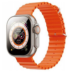 Умные часы XO M9 Ultra, Оранжевый