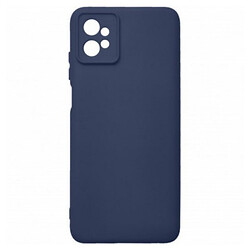 Чохол (накладка) Motorola XT2235 Moto G32, Original Soft Case, Dark Blue, Синій