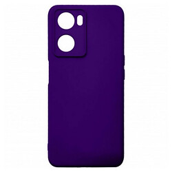 Чохол (накладка) OPPO A57S, Original Soft Case, Фіолетовий