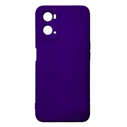 Чохол (накладка) OPPO A36 / A76 / A96 / Realme 9i, Original Soft Case, Фіолетовий