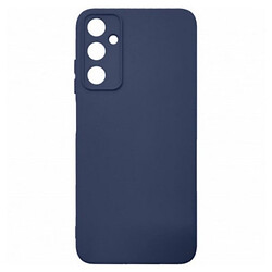 Чохол (накладка) Samsung A057 Galaxy A05s, Original Soft Case, Dark Blue, Синій