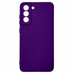 Чехол (накладка) Samsung G990 Galaxy S21 FE 5G, Original Soft Case, Фиолетовый