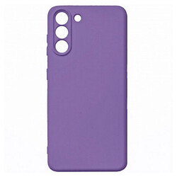 Чехол (накладка) Samsung G991 Galaxy S21, Original Soft Case, Elegant Purple, Фиолетовый