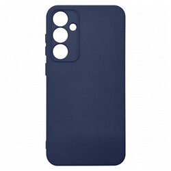 Чохол (накладка) Samsung S711 Galaxy S23 FE, Original Soft Case, Dark Blue, Синій