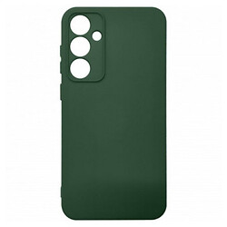 Чохол (накладка) Samsung S711 Galaxy S23 FE, Original Soft Case, Dark Green, Зелений