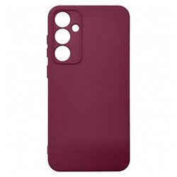 Чехол (накладка) Samsung S711 Galaxy S23 FE, Original Soft Case, Бордовый