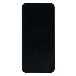 Дисплей (екран) Samsung A245 Galaxy A24, З сенсорним склом, З рамкою, TFT, Чорний