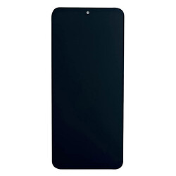 Дисплей (экран) Samsung G736 Galaxy Xcover 6 Pro, High quality, С сенсорным стеклом, Без рамки, Черный