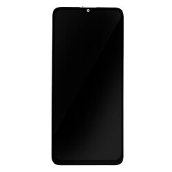 Дисплей (екран) Oukitel C33, Original (PRC), З сенсорним склом, Без рамки, Чорний