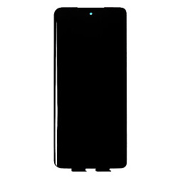 Дисплей (экран) Motorola XT2307 Moto Edge 40 Neo, Original (PRC), С сенсорным стеклом, Без рамки, Черный