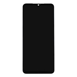 Дисплей (екран) Samsung A055 Galaxy A05, Original (PRC), З сенсорним склом, Без рамки, Чорний