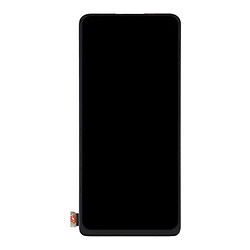 Дисплей (екран) Xiaomi Redmi K30 Ultra, Original (PRC), З сенсорним склом, Без рамки, Чорний