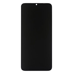 Дисплей (экран) ZTE Blade A53, Original (PRC), С сенсорным стеклом, Без рамки, Черный