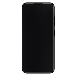 Дисплей (экран) ZTE Blade V50 Design 4G, Original (PRC), С сенсорным стеклом, Без рамки, Черный