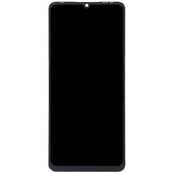 Дисплей (экран) ZTE Blade V50 Vita, Original (PRC), С сенсорным стеклом, Без рамки, Черный