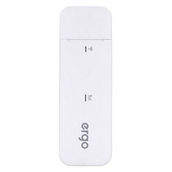 USB модем Ergo W023-CRC9, Білий