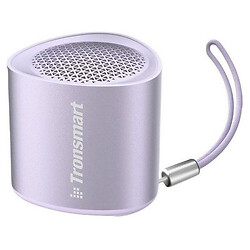 Портативная колонка Tronsmart Nimo Mini Speaker, Фиолетовый