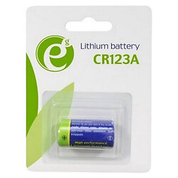 Батарейка EnerGenie CR123