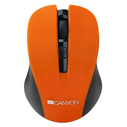 Мышь Canyon CNE-CMSW1O, Оранжевый