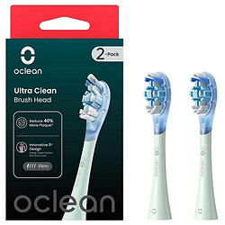 Насадки для зубной щетки Oclean UC01 G02, Зеленый