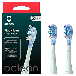 Насадки для зубной щетки Oclean UG01 G02, Зеленый