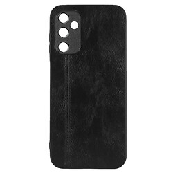Чехол (накладка) Samsung A546 Galaxy A54 5G, Cosmiс Leather Case, Черный