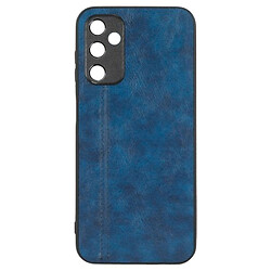 Чехол (накладка) Samsung A146 Galaxy A14 5G, Cosmiс Leather Case, Синий