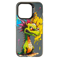 Чехол (накладка) Apple iPhone 15 Pro, Gelius Print Case, Dragon