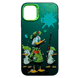 Чехол (накладка) Apple iPhone 12 / iPhone 12 Pro, Gelius Print Case, Duck
