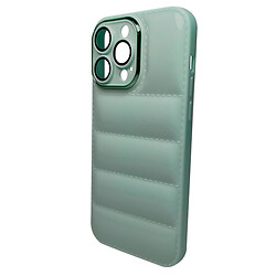 Чехол (накладка) Apple iPhone 11 Pro, Down Jacket Frame, Mint Green, Мятный