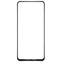 Защитное стекло Infinix Hot 30, Full Glue, Черный