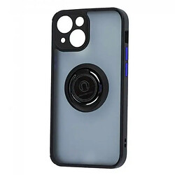 Чехол (накладка) Samsung S926 Galaxy S24 Plus, Goospery Ring Case, Черный