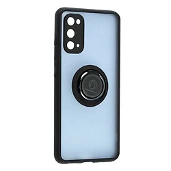 Чехол (накладка) Tecno Spark 10c, Goospery Ring Case, Черный