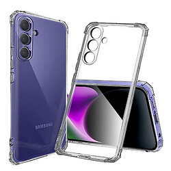 Чехол (накладка) Samsung A346 Galaxy A34 5G, BeCover Anti-Shock, Прозрачный