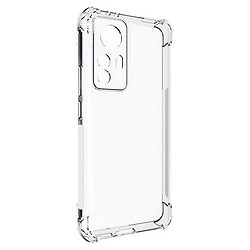 Чехол (накладка) Xiaomi 12T / 12T Pro, BeCover Anti-Shock, Прозрачный