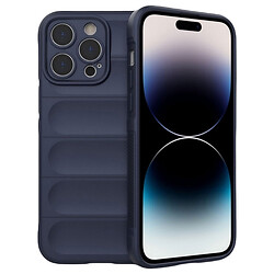 Чохол (накладка) Apple iPhone 15 Pro Max, Cosmic Magic Shield, Sapphire, Синій