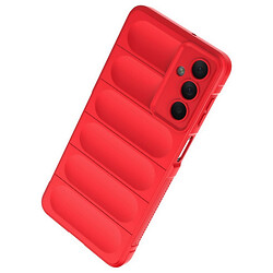 Чохол (накладка) Samsung A146 Galaxy A14 5G, Cosmic Magic Shield, China Red, Червоний