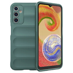 Чохол (накладка) Samsung A146 Galaxy A14 5G, Cosmic Magic Shield, Dark Green, Зелений