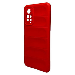 Чехол (накладка) Xiaomi Redmi Note 12 Pro, Cosmic Magic Shield, China Red, Красный